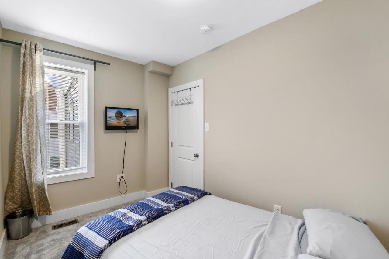 Luxury Rooms Near Temple U, Drexel, Upenn, And The Met ฟิลาเดลเฟีย ภายนอก รูปภาพ