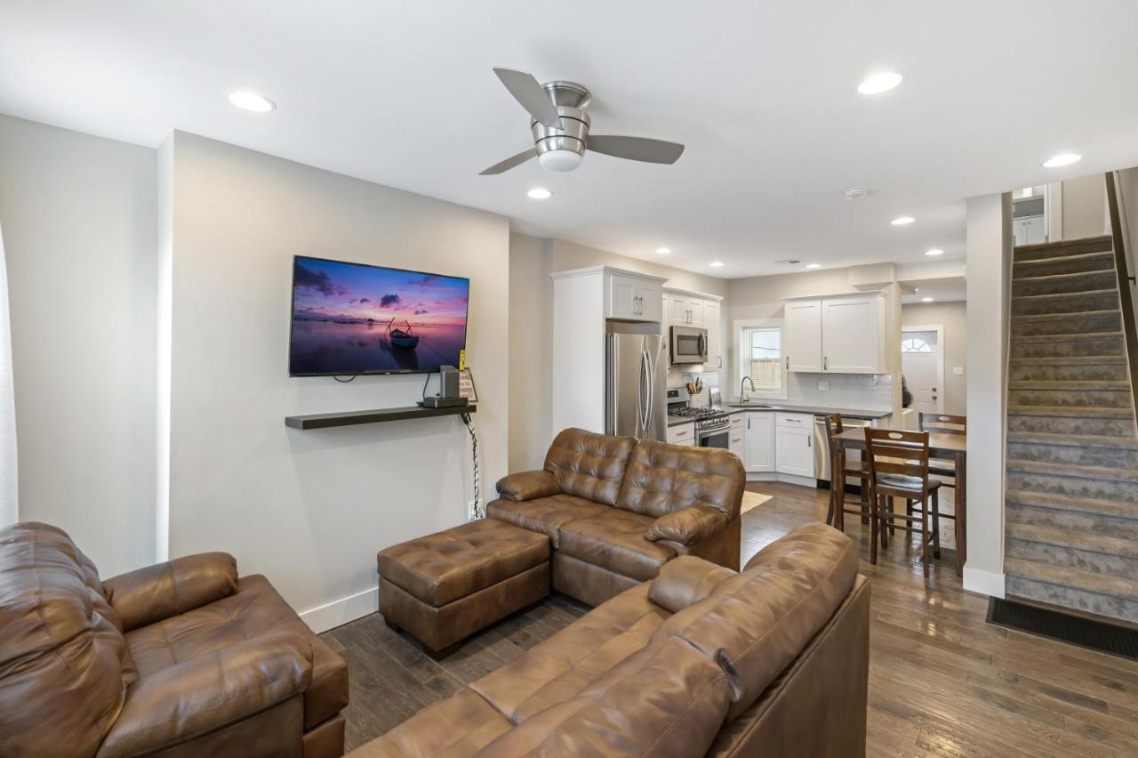 Luxury Rooms Near Temple U, Drexel, Upenn, And The Met ฟิลาเดลเฟีย ภายนอก รูปภาพ