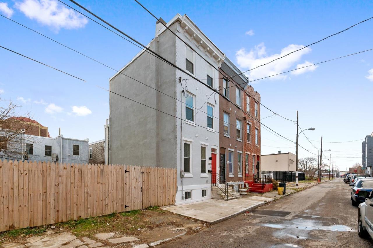 Luxury Rooms Near Temple U, Drexel, Upenn, And The Met ฟิลาเดลเฟีย ภายนอก รูปภาพ