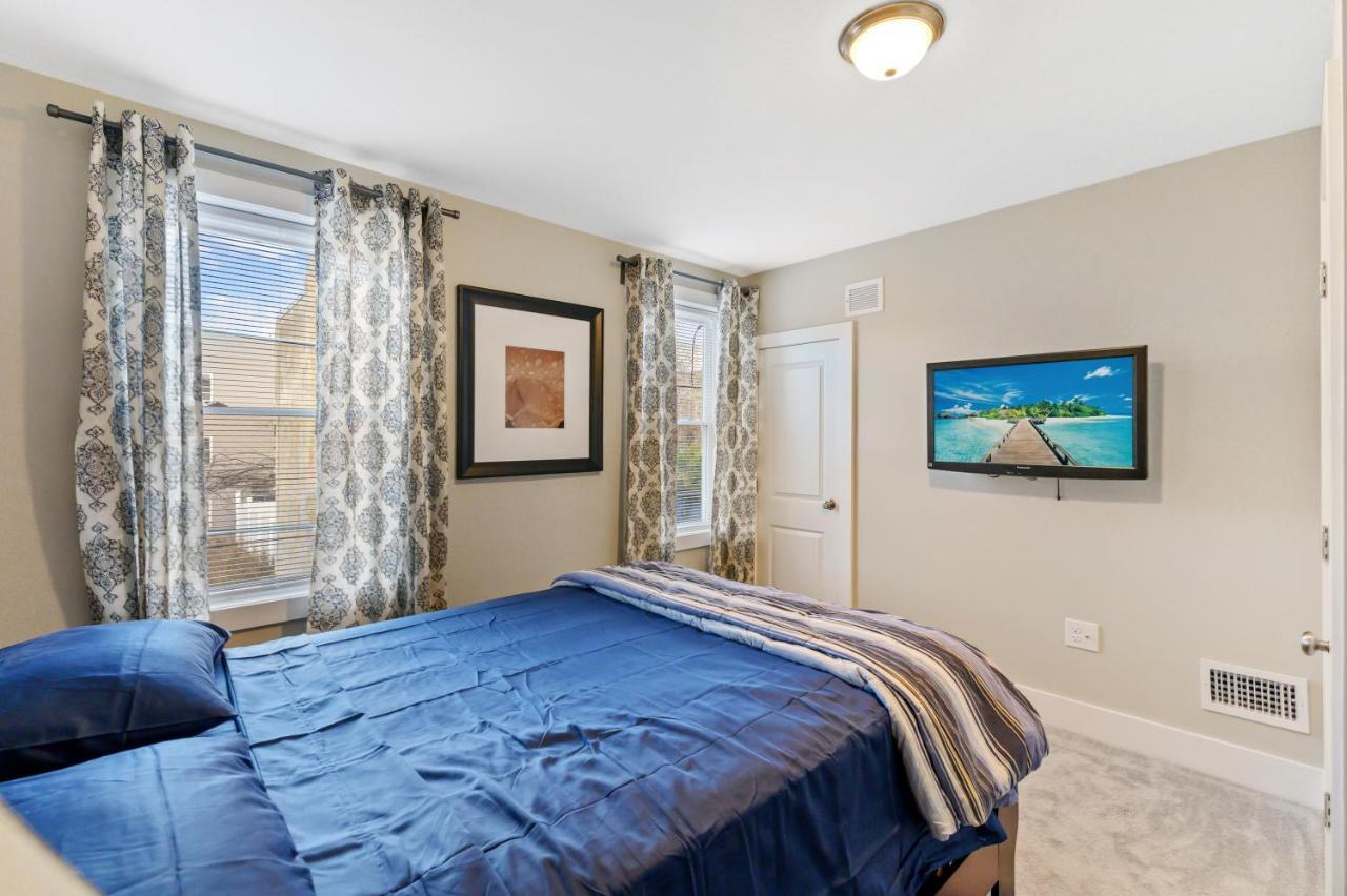 Luxury Rooms Near Temple U, Drexel, Upenn, And The Met ฟิลาเดลเฟีย ภายนอก รูปภาพ