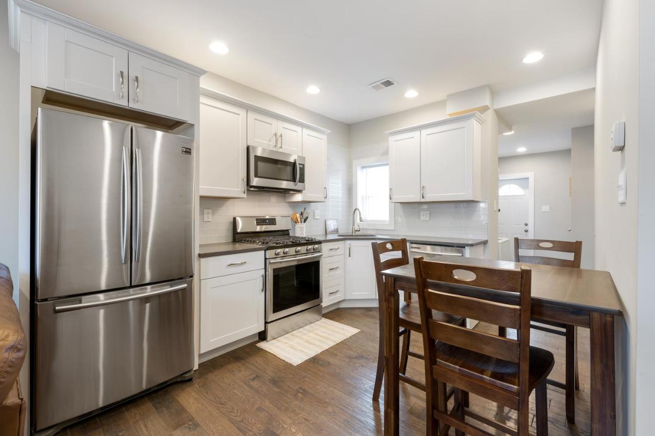 Luxury Rooms Near Temple U, Drexel, Upenn, And The Met ฟิลาเดลเฟีย ภายนอก รูปภาพ