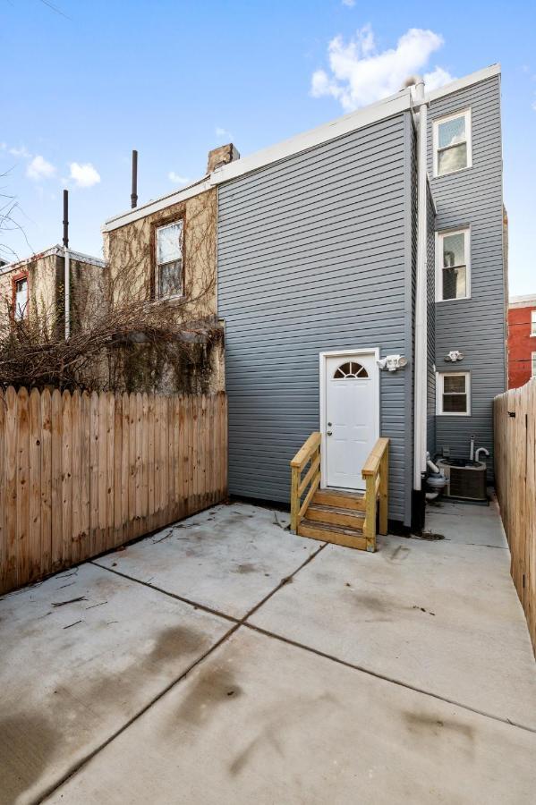Luxury Rooms Near Temple U, Drexel, Upenn, And The Met ฟิลาเดลเฟีย ภายนอก รูปภาพ